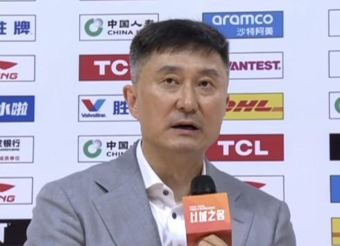 杜锋：北京队招兵买马实力强