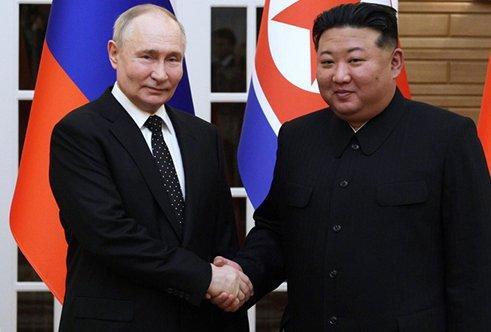 普京在华停留如此之久，实属罕见：俄中关系达到新高度