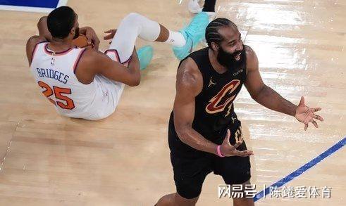 哈登炸锅！东决收视创7年新高 哈登效应引爆全美