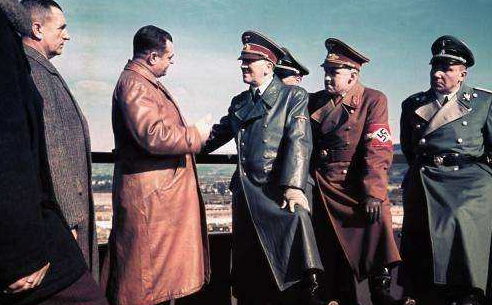 有关希特勒的10则冷知识：见识他不为人知的另一面 
