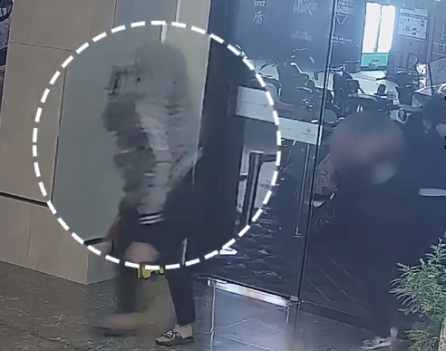 小偷掩耳盗铃式盗窃被警方精准锁定抓获