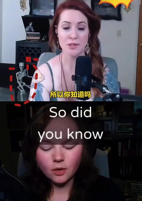 美国一女性对着镜头崩溃哭诉：自己童年时被信奉邪教的母亲，强迫食用8岁男孩人肉！