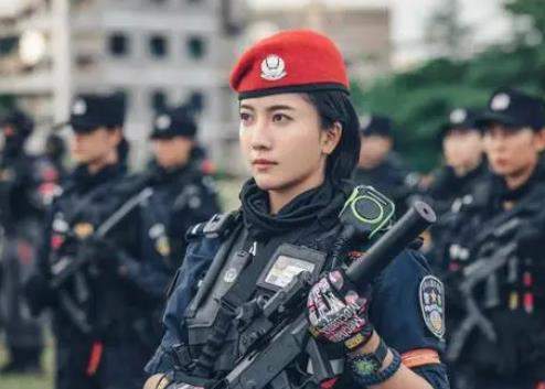 女特警演员表全部名单介绍-女特警电视剧全部剧情解说