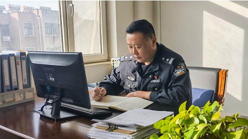 刘剑峰：攻坚克难做禁毒戒毒事业的“探路者”