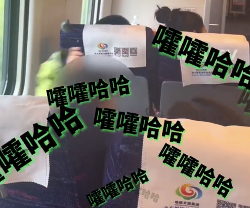 高鐵上小孩吵鬧女子卻遭家長反懟：你沒有孩子就應該理解一下