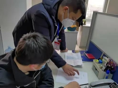 威海文登经济开发区精准服务助力企业快速复工复产
