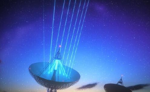 失联40多年的卫星突然出现，向地球发送信号，它被谁操控了？