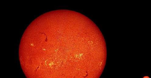 已知最小恒星“J0523”，半径还不足太阳9%，却是宇宙的“宠儿”