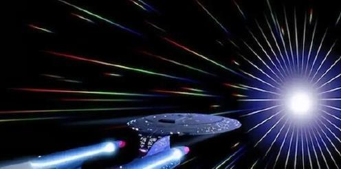 有秒速超过3亿米的超光速物体吗？光速根本满足不了宇宙