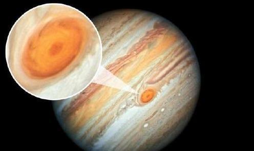 直径14万公里，能装下1300多个地球，太阳系内的木星有多可怕？