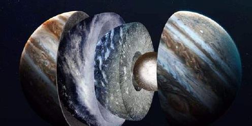 直径14万公里，能装下1300多个地球，太阳系内的木星有多可怕？