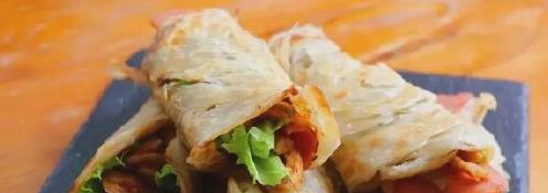推荐4个手抓饼健康做法，外酥里软鲜香美味，好吃又解馋，不难学