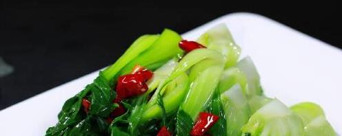 广东人都爱炒蔬菜！如何轻松做出香脆美味，健康又去油腻？
