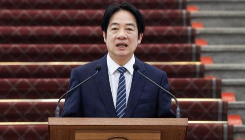 台当局预算遭岛内网民嘲讽 1瓶水120?