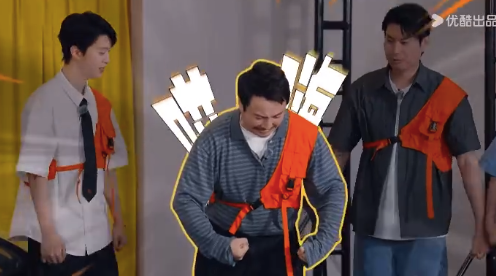 健身房偶遇沈腾！腾哥这健身画风也太好笑了