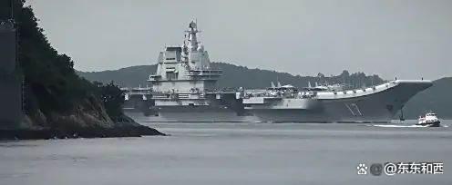 香港12歲女生稱山東艦跟小島一樣大 航母雄姿震撼香江