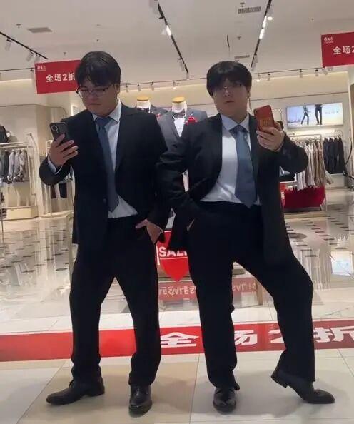 史上最相似夫妻称刚认识时并不像 长相随缘渐似