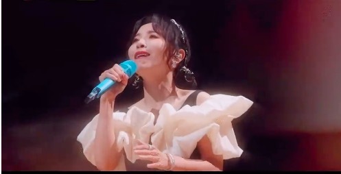 何炅谈黄雅莉变化 尽是时光的温情