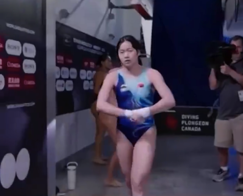全红婵会因发育问题走叶诗文老路吗？