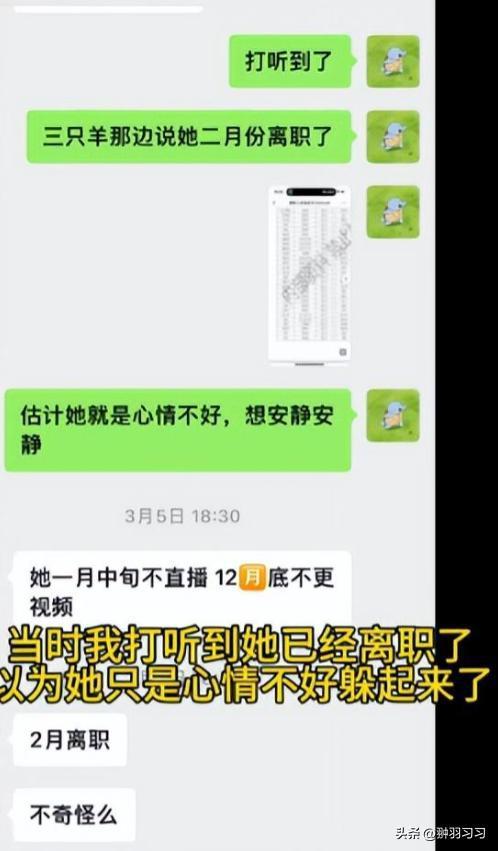 "三只羊"沫沫失踪细节曝光 三只羊沫沫进监狱了吗坐牢了吗