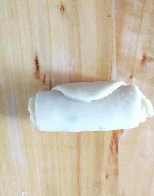 电饼铛做红薯馅饼,3步酥到掉渣,邻居抢着要方子!