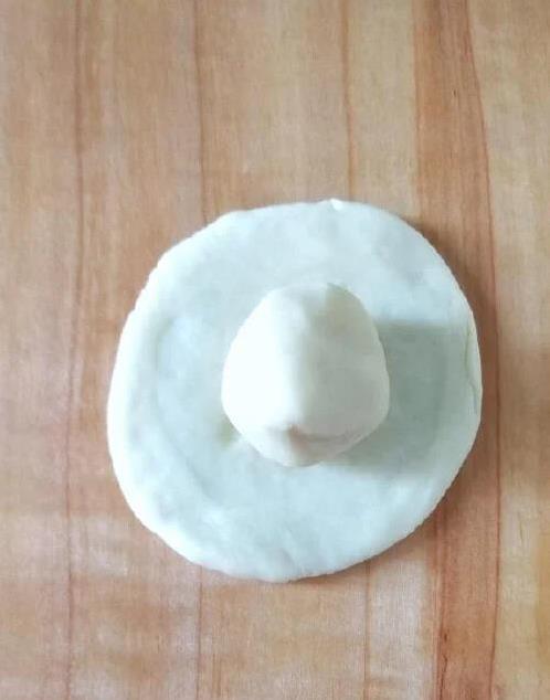 电饼铛做红薯馅饼,3步酥到掉渣,邻居抢着要方子!