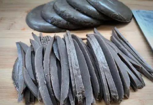 5分钟学会荞麦碗托,家常做法超简单,味道却完胜凉粉?