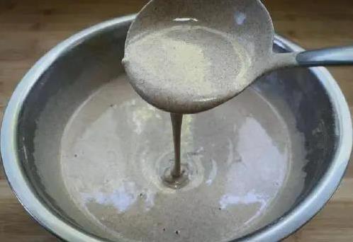 5分钟学会荞麦碗托,家常做法超简单,味道却完胜凉粉?