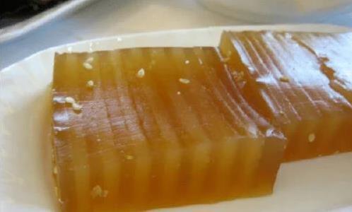 一块马蹄糕，做出老祖宗的味道，你家秘方藏着啥？