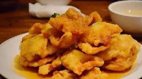 东北锅包肉外酥里嫩超好吃，简单三步做，学会惊艳全家？