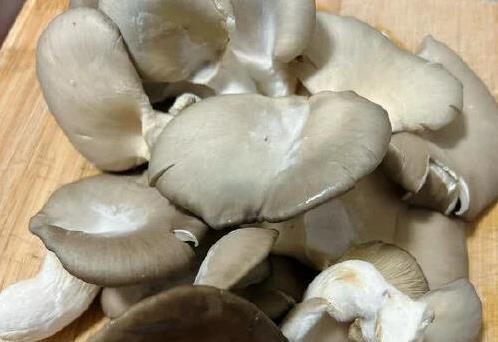 孩子抢着吃炸蘑菇，面糊配方有讲究，3招做出外酥里嫩