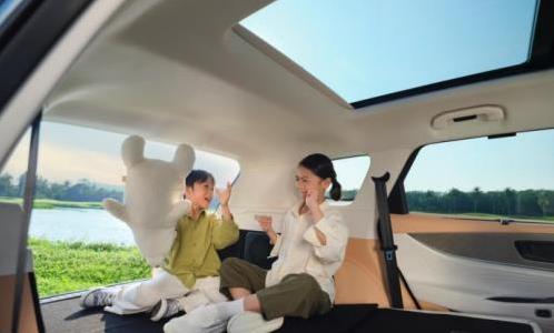空间大动力强，瑞虎9成家庭首选，你心动了吗？