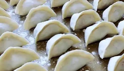萝卜叶别扔，包饺子香翻天，省钱又健康你试过没？