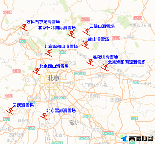 北京明日晚高峰提前至下午两点，节后尾号限行轮换