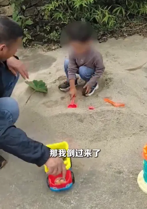 赤裸小孩最新 变化明显愿意交流