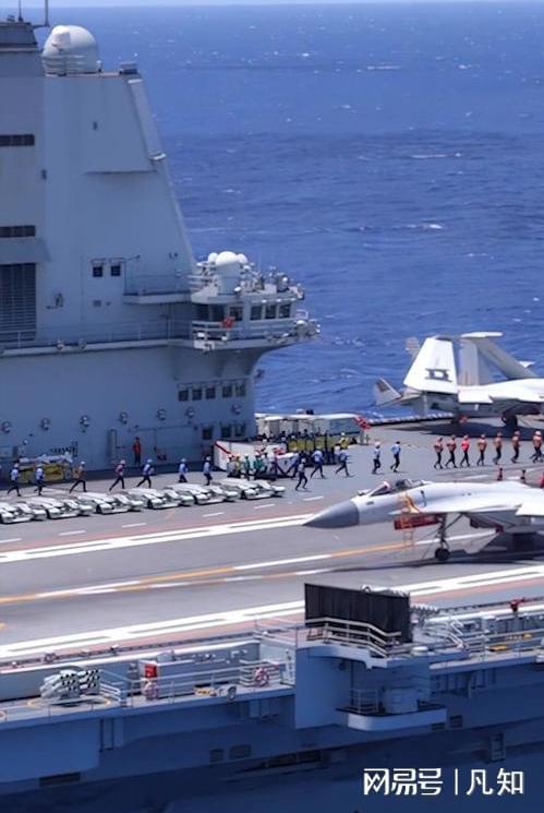 辽宁舰编队七日西太亮剑传递何种信号 重塑西太平洋秩序