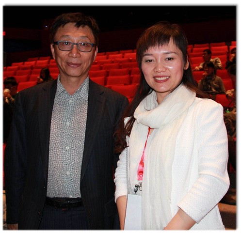 哈飞达创始人,董事长张俊英:创立精英培育的国际化教育平台,让教育