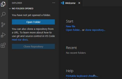 Visual Studio Code禁用导航面包屑怎么关闭