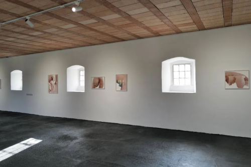 《轰…》中德现代艺术展在德国艾菲德艺术中心开幕