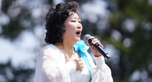 国家一级演员孙少兰深情演唱——《家园》