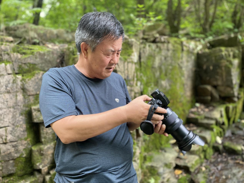 通过电影屏幕让全世界知道“镜界·白山”以影视文化推动白山文旅发展