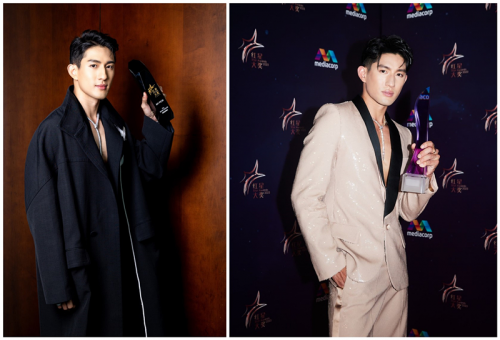 新加坡演员孙政进军中国市场 签约欢娱影视解锁全新体验