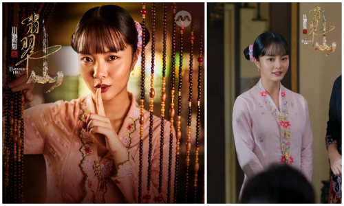 16年轮回小娘惹经典重启 《小娘惹之翡翠山》新传媒重磅呈现