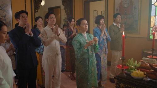 16年轮回小娘惹经典重启 《小娘惹之翡翠山》新传媒重磅呈现