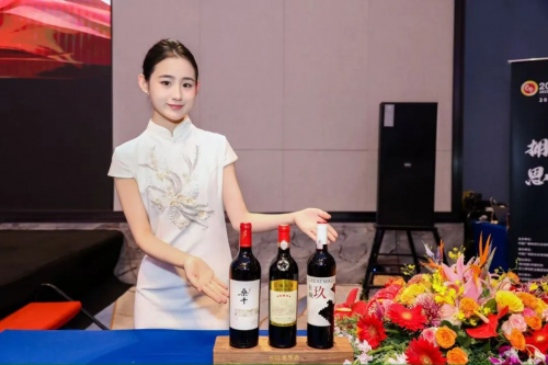 拥抱时代·思变求精 | 长城葡萄酒亮相2025电视剧导演大会