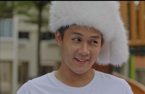 新加坡奇幻新剧《带剑女孩》热播中 洪凌、许瑞奇都市行侠仗义