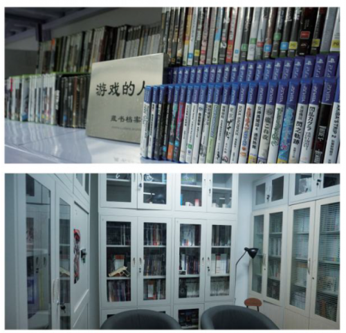 波克城市向北京师范大学捐赠 首个游戏档案馆建设