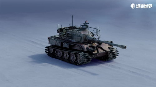 《坦克世界》假日礼包火热来袭，十款3D风格以及海量壕礼享不停！