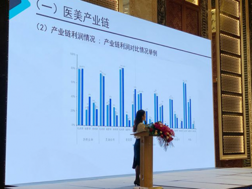 2021中国医疗美容行业投融资峰会在深圳召开
