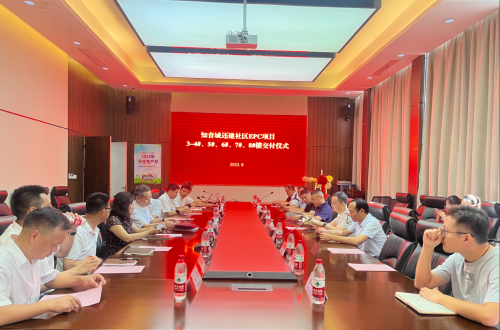 1100户！蔡甸最大的还建社区之一，交付！